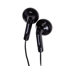 Earphones Panasonic RP-HV094GU-K Bl..