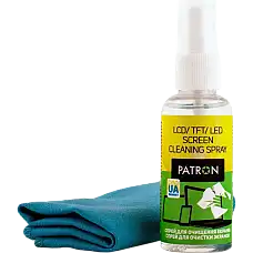 Набор для очистки Patron F3-015, дл..