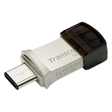 128GB USB3.1/Type-C Flash Drive  Tr..