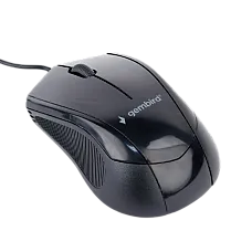 Mouse Gembird MUS-3B-02, Optical, 1..