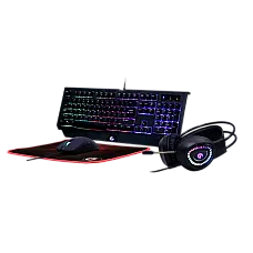 Gaming Keyboard & Mouse & Mouse Pad..