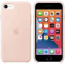 Original iPhone SE 2020 Silicone Ca..