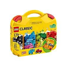 Lego 10713 Creative Suitcase..