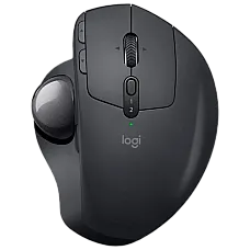 Wireless Trackball Mouse Logitech M..