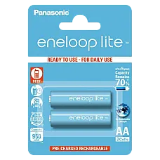 AA  Eneloop  Lite 950mAh, Blister*2..