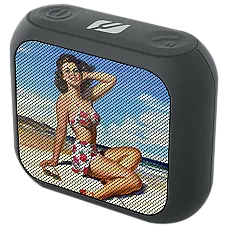 Portable Speaker MUSE M-312 PIN UP..