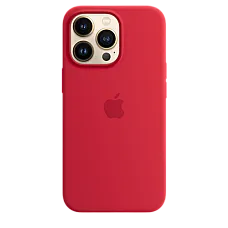 Original iPhone 13 Pro Silicone Cas..