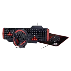 Gaming Keyboard & Mouse & Mouse Pad..