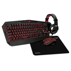 Gaming Keyboard & Mouse & Mouse Pad..