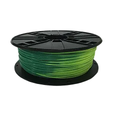 ABS 1.75 mm, Blue green to Yellow g..