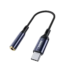 Audio Adapter Remax Type-C to 3.5mm..