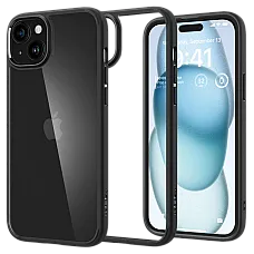 Spigen iPhone 15, Ultra Hybrid, Mat..