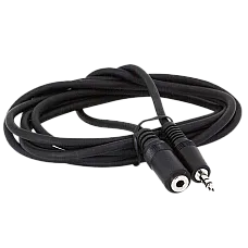 CCA-423-5M 3.5 mm stereo audio exte..