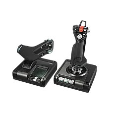Joystick Logitech G X52 Pro HOTAS, ..
