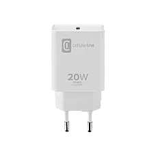 Wall Charger Cellularline, Type-C, ..