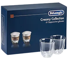 Cesti de sticlă De'Longhi 190 ml 6 ..