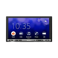SONY XAV-AX3250, 6,95