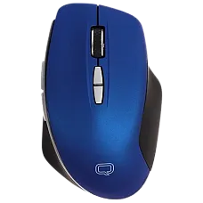 Wireless Mouse Qumo M60, Optical, 8..