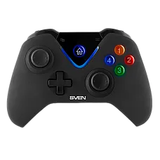 Wireless Gamepad SVEN GC-5070, 4 ax..