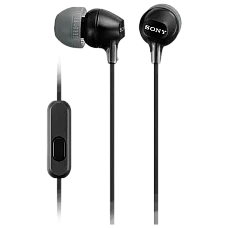 Earphones  SONY  MDR-EX15AP, Mic on..