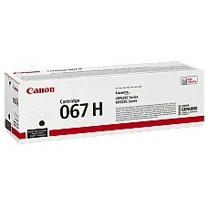 Laser Cartridge Canon CRG-067H, Bla..