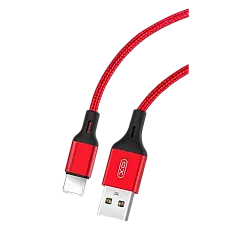 Type-C Cable XO, Braided NB143, 1M,..
