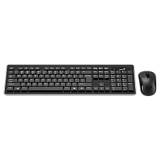 Wireless Keyboard & Mouse Genius Sl..