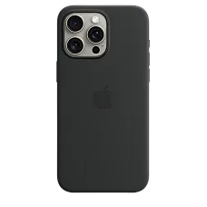 iPhone 15 Pro Max Silicone Case wit..