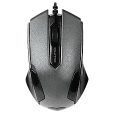 Mouse Qumo M14, Optical,1000 dpi, 3..