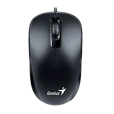 Mouse Genius DX-110, Optical, 1000 ..