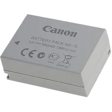 Battery pack Canon NB-7L, for G10, ..