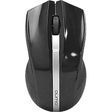 Wireless Mouse Qumo Style, Optical,..