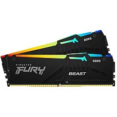 64GB DDR5-5600MHz  Kingston FURY Be..