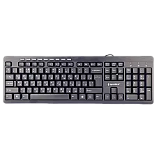 Keyboard Gembird KB-UM-106, Multime..