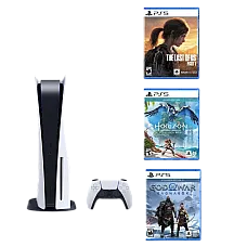 SONY PlayStation 5 + GoW Ragnarok(V..