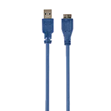 Cable Micro  USB3.0,  Micro B - AM,..