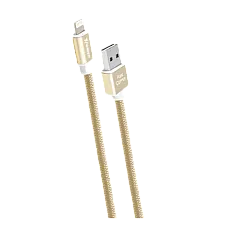 Type-C Cable Xpower, Nylon, Gold..