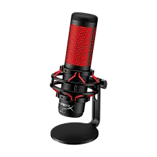 Microphones HyperX QuadCast, Black/..