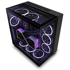 Case ATX NZXT H9 Elite, 2xUSB 3.2, ..