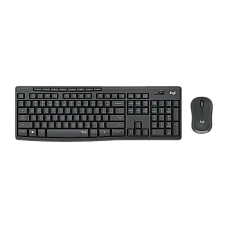 Wireless Keyboard & Mouse Logitech ..