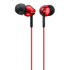 Earphones  SONY  MDR-EX110AP, Mic o..