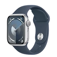 Apple Watch Series 9 GPS, 41mm Silv..