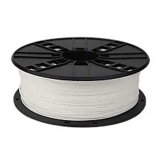PLA 1.75 mm  GEMMA printer spool Wh..