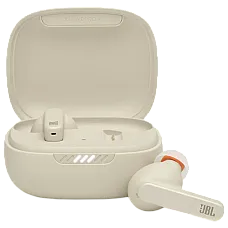  True Wireless JBL  LIVE PRO+ Beige..