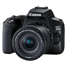 DC Canon EOS 250D & EF-S 18-55mm f/..