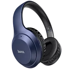 Bluetoth Headphones Hoco W28 Blue, ..