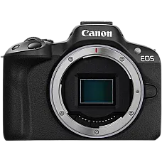 DC Canon EOS R50 Black, BODY..