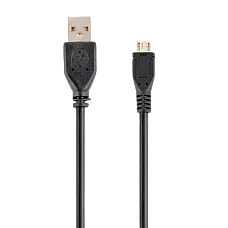 Cable Micro USB2.0,  Micro B - AM, ..