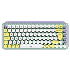 Wireless Keyboard Logitech POP Keys..