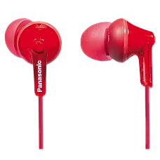 Earphones Panasonic RP-HJE125E-R Re..